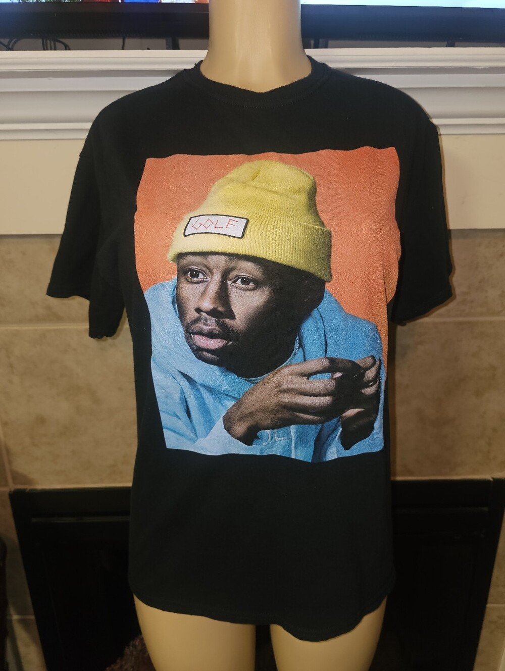 Tyler, The Creator Graphic T-Shirt. Size Medium RARE